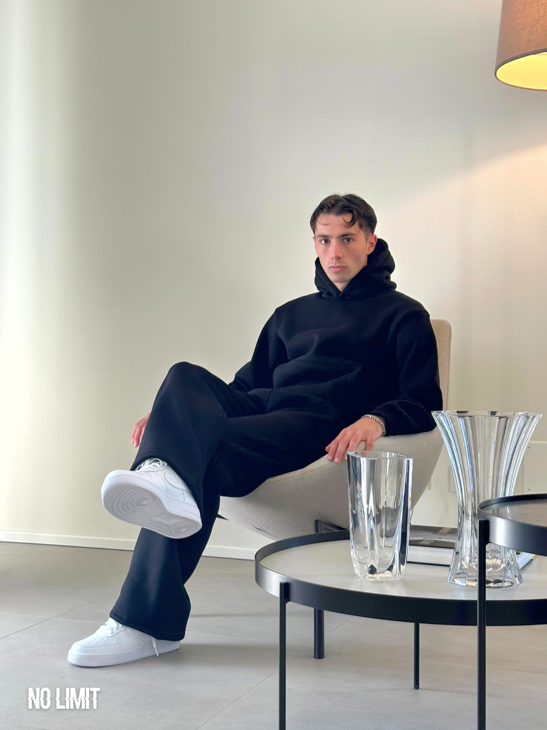 Felpa Boxy (7 colori)