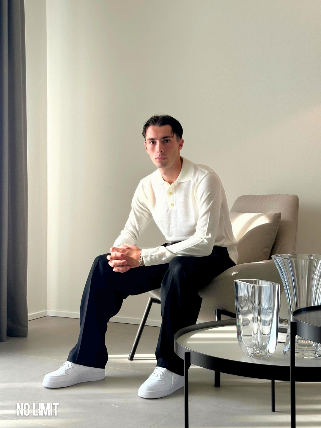 Polo in filo (2 colori)