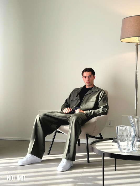 Pantaloni Comfort (2 colori)