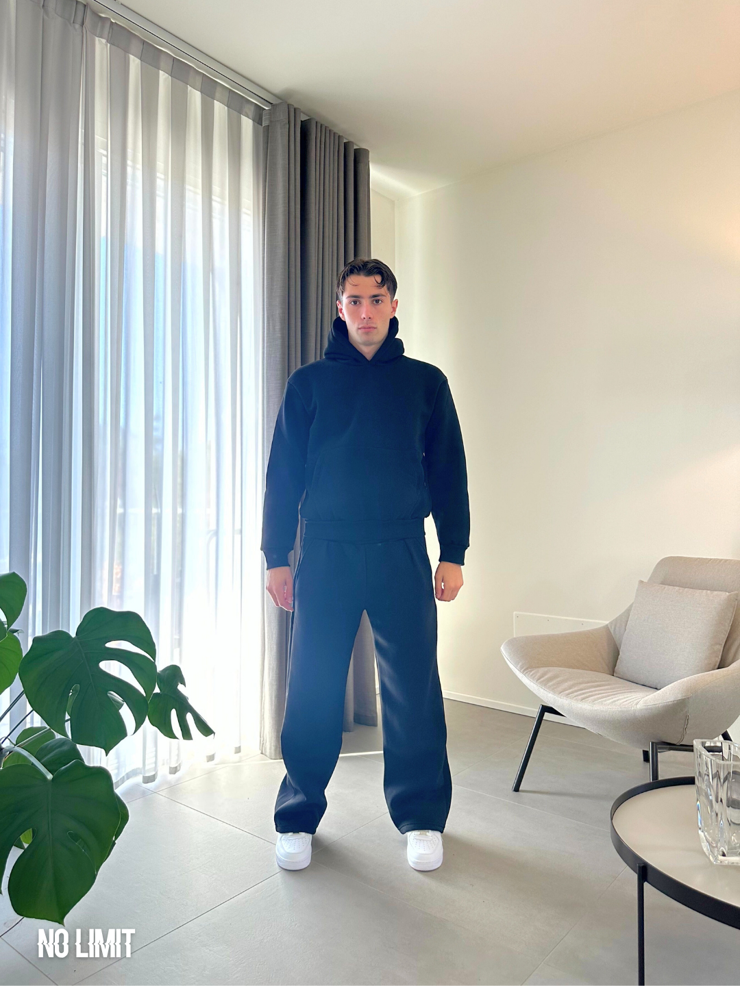 Felpa Boxy (7 colori)