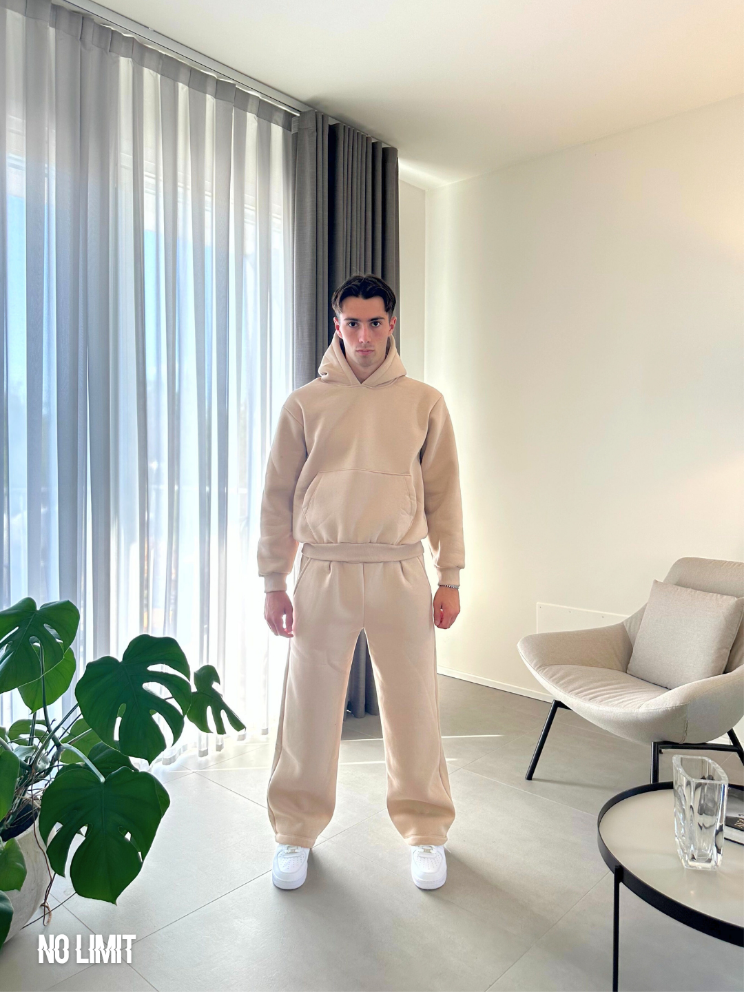 Felpa Boxy (7 colori)