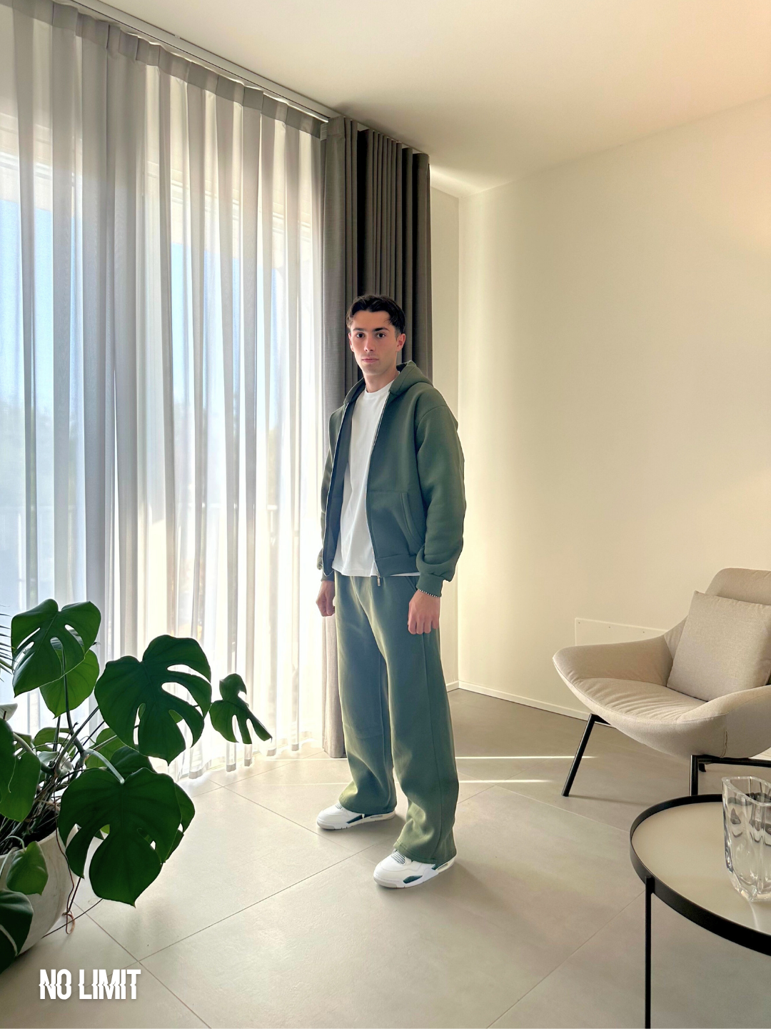 Pantaloni Tuta (7 colori)