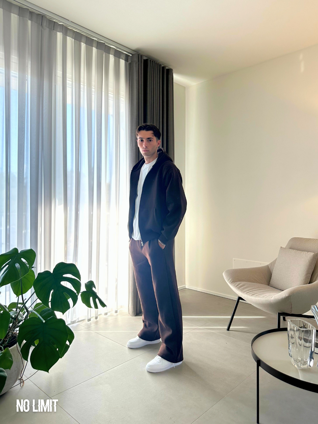 Pantaloni Tuta (7 colori)