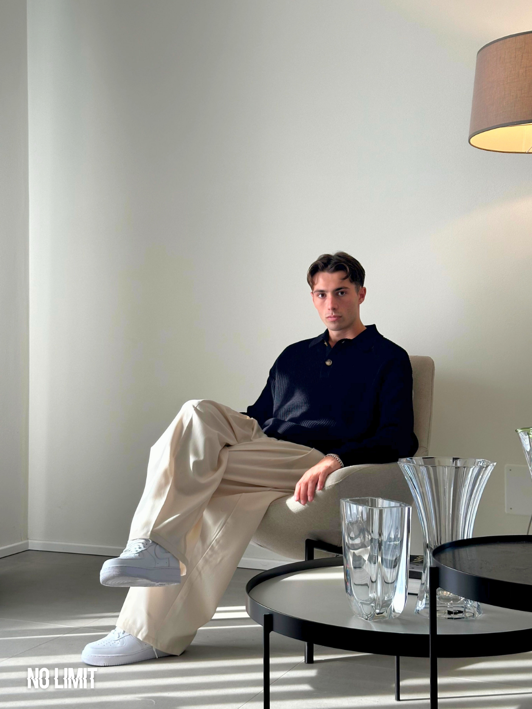 Polo Sweater (3 colori)