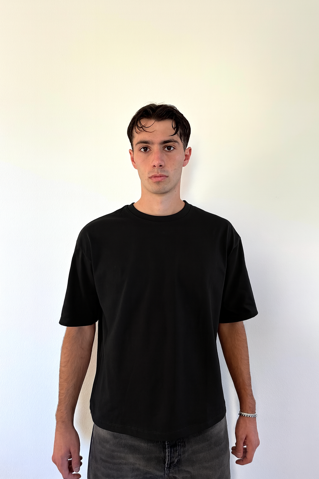 T-shirt boxy (3 colori)