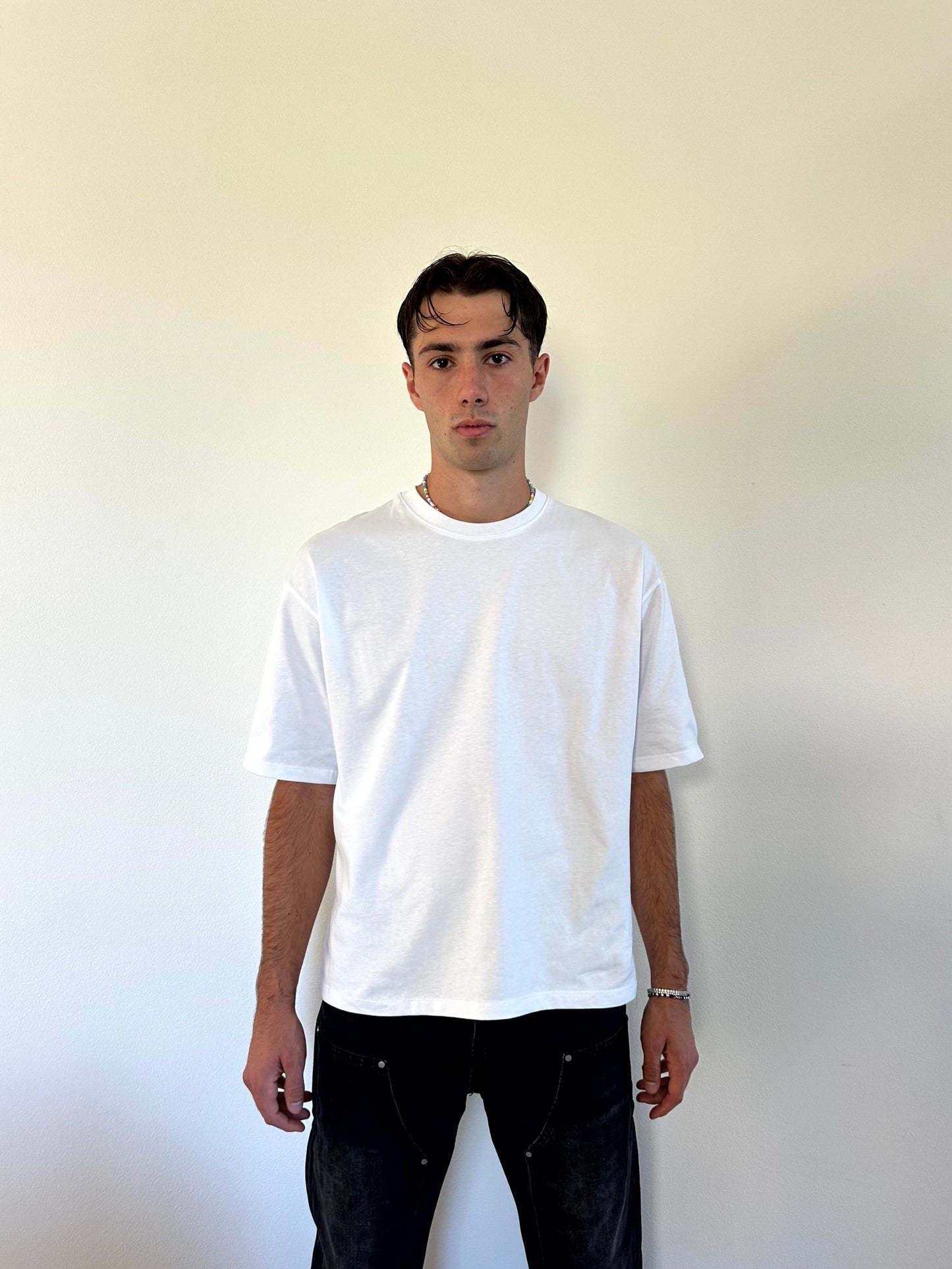 T-shirt boxy (3 colori)