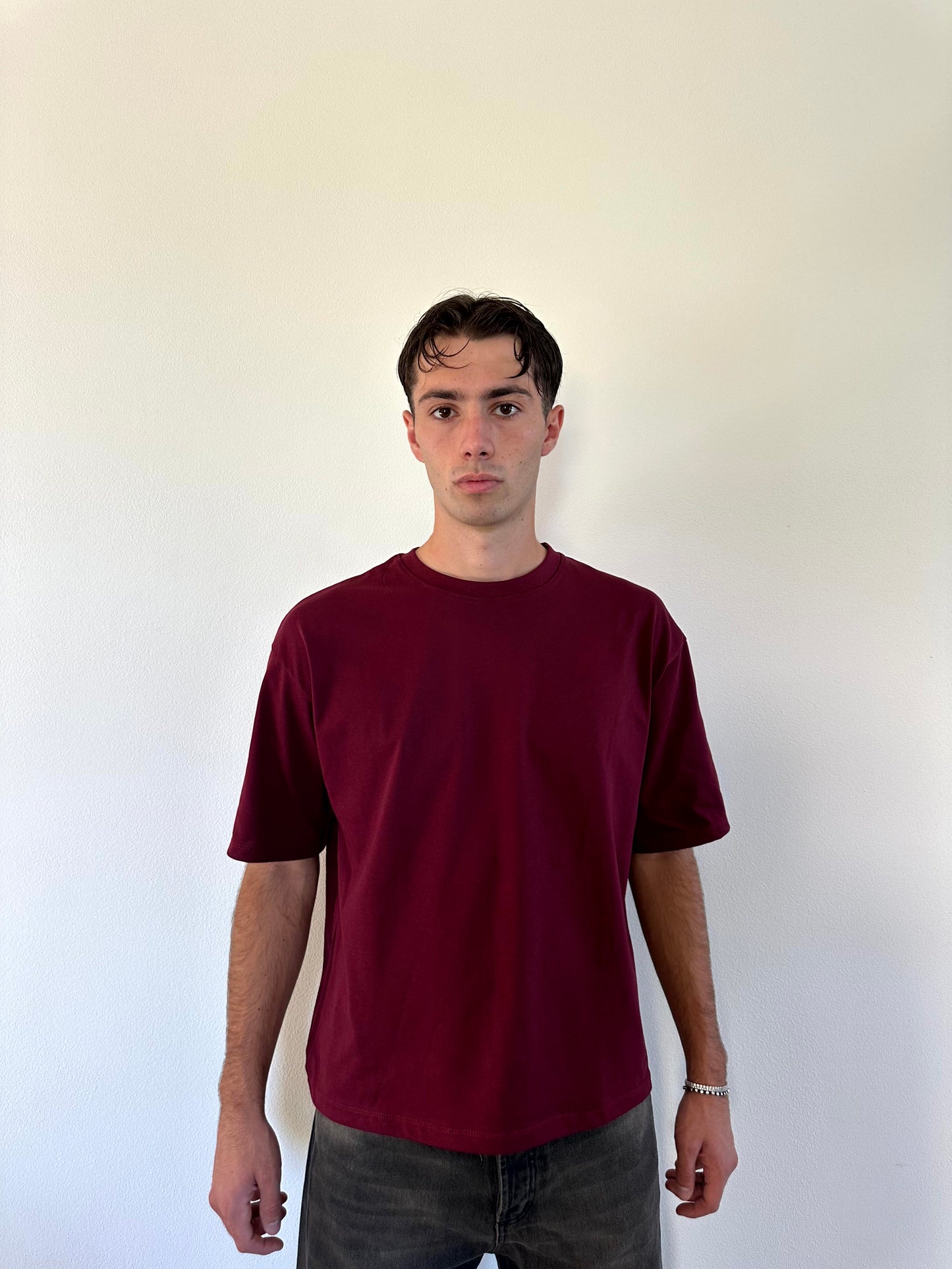 T-shirt boxy (3 colori)