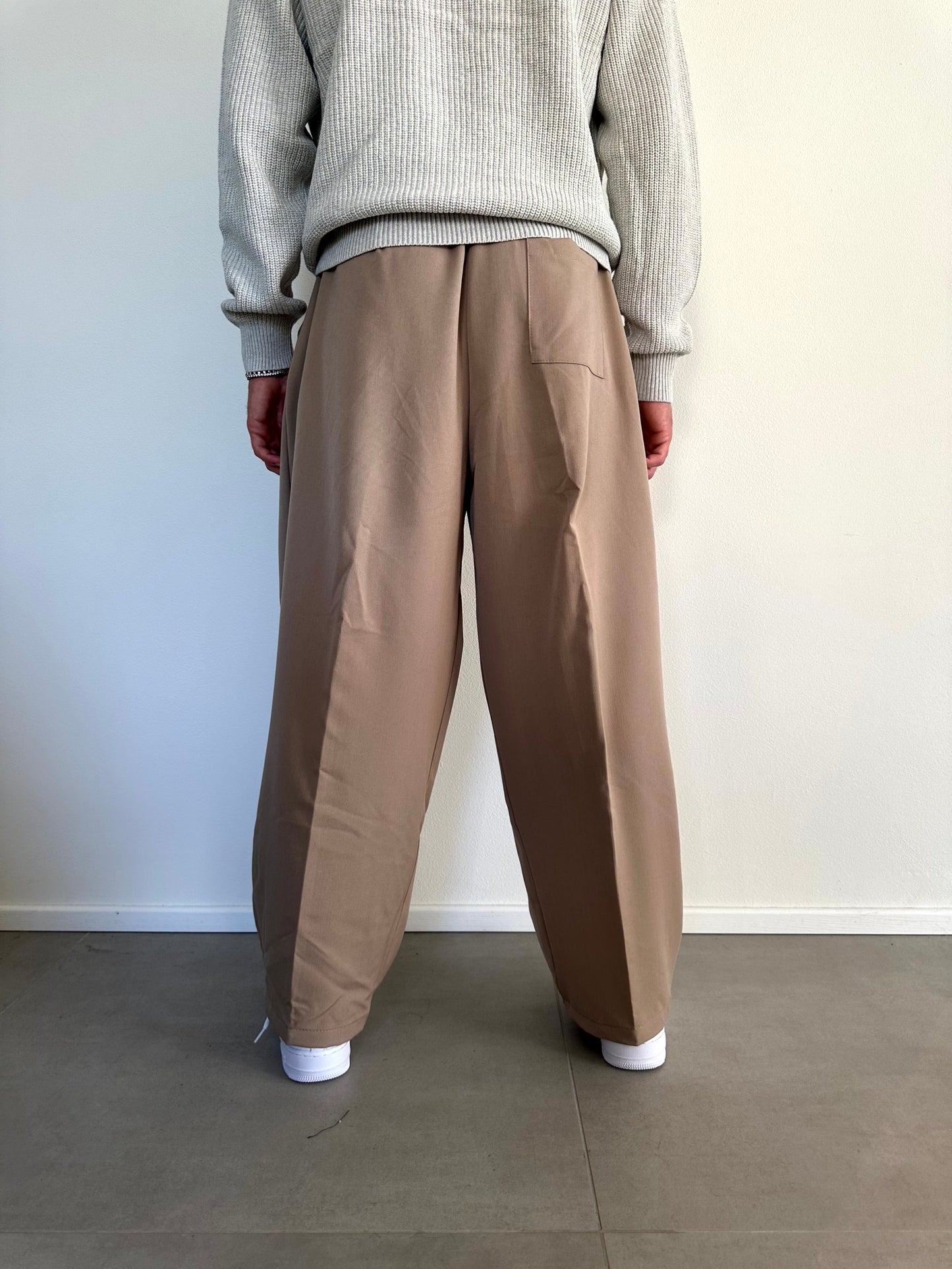 Pantaloni Pinces (3 colori)