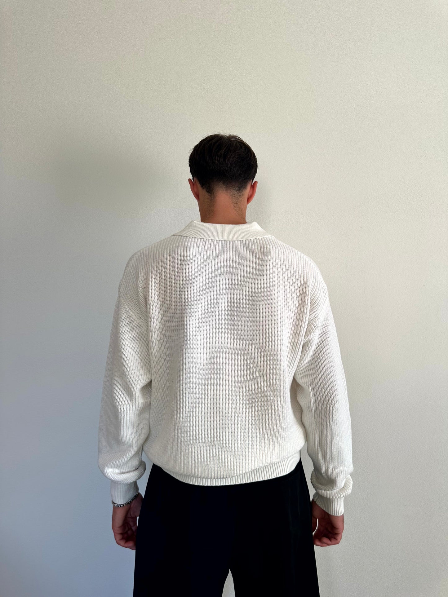 Polo Sweater (3 colori)