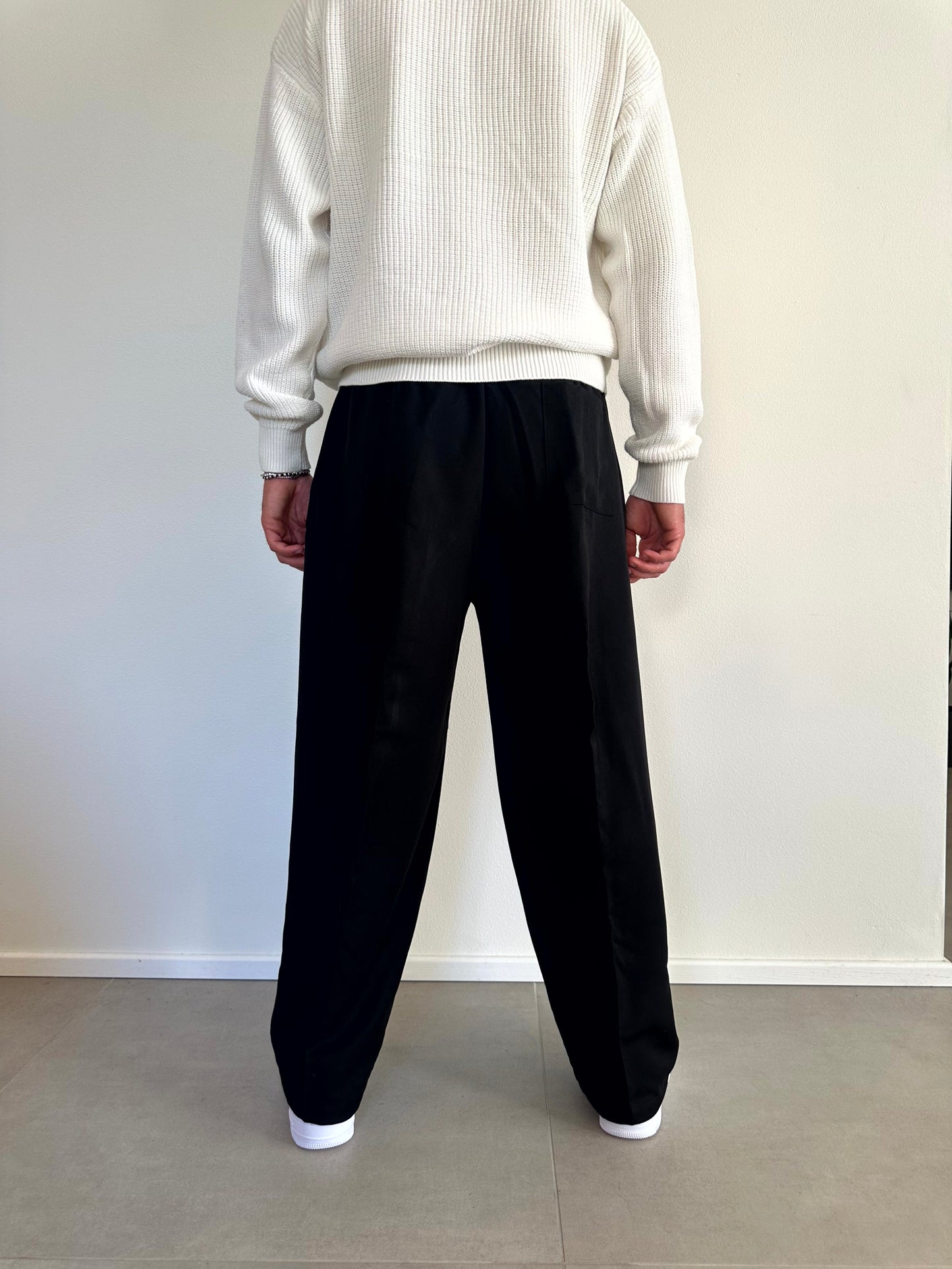 Pantaloni Pinces (3 colori)