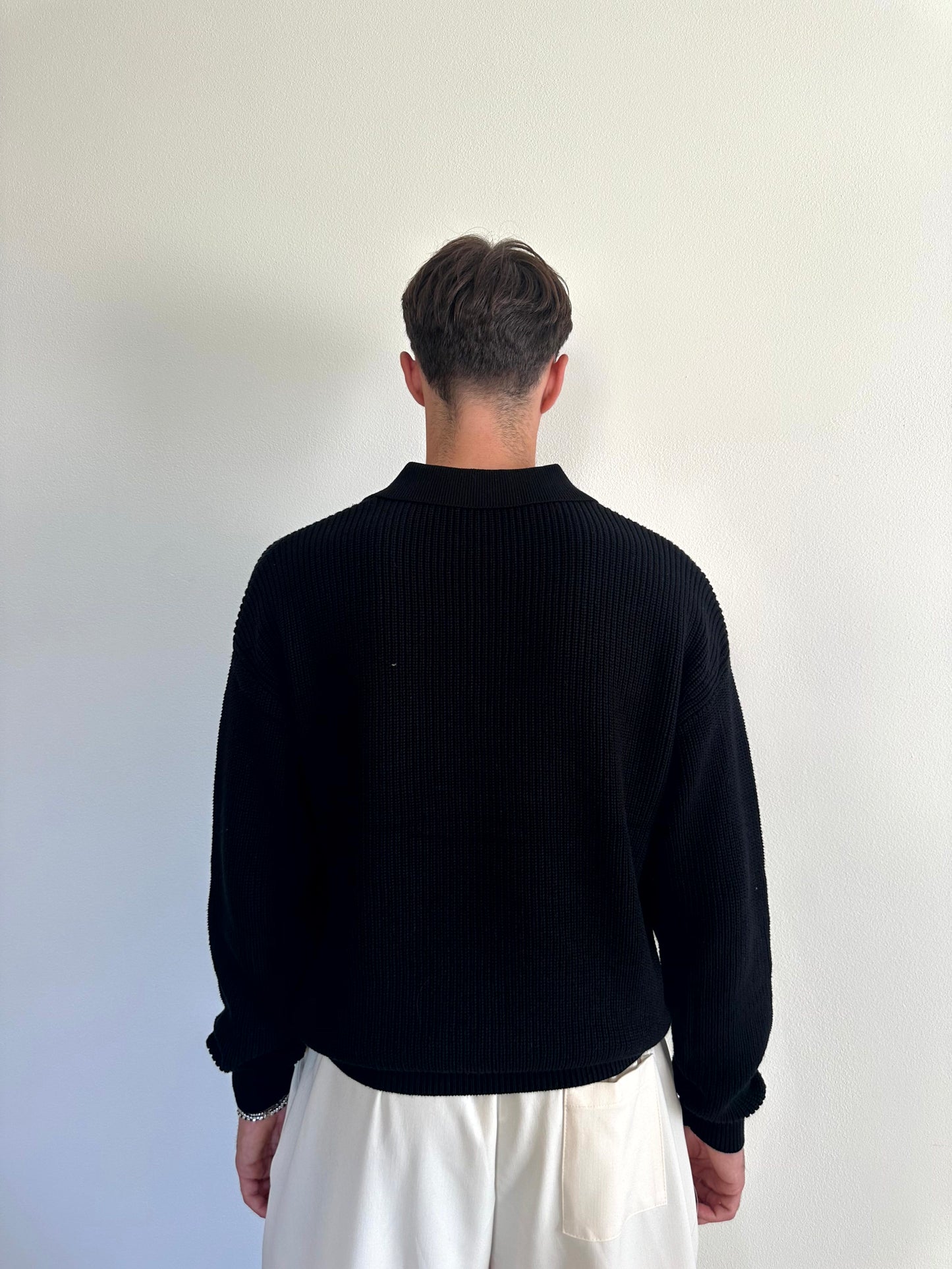 Polo Sweater (3 colori)