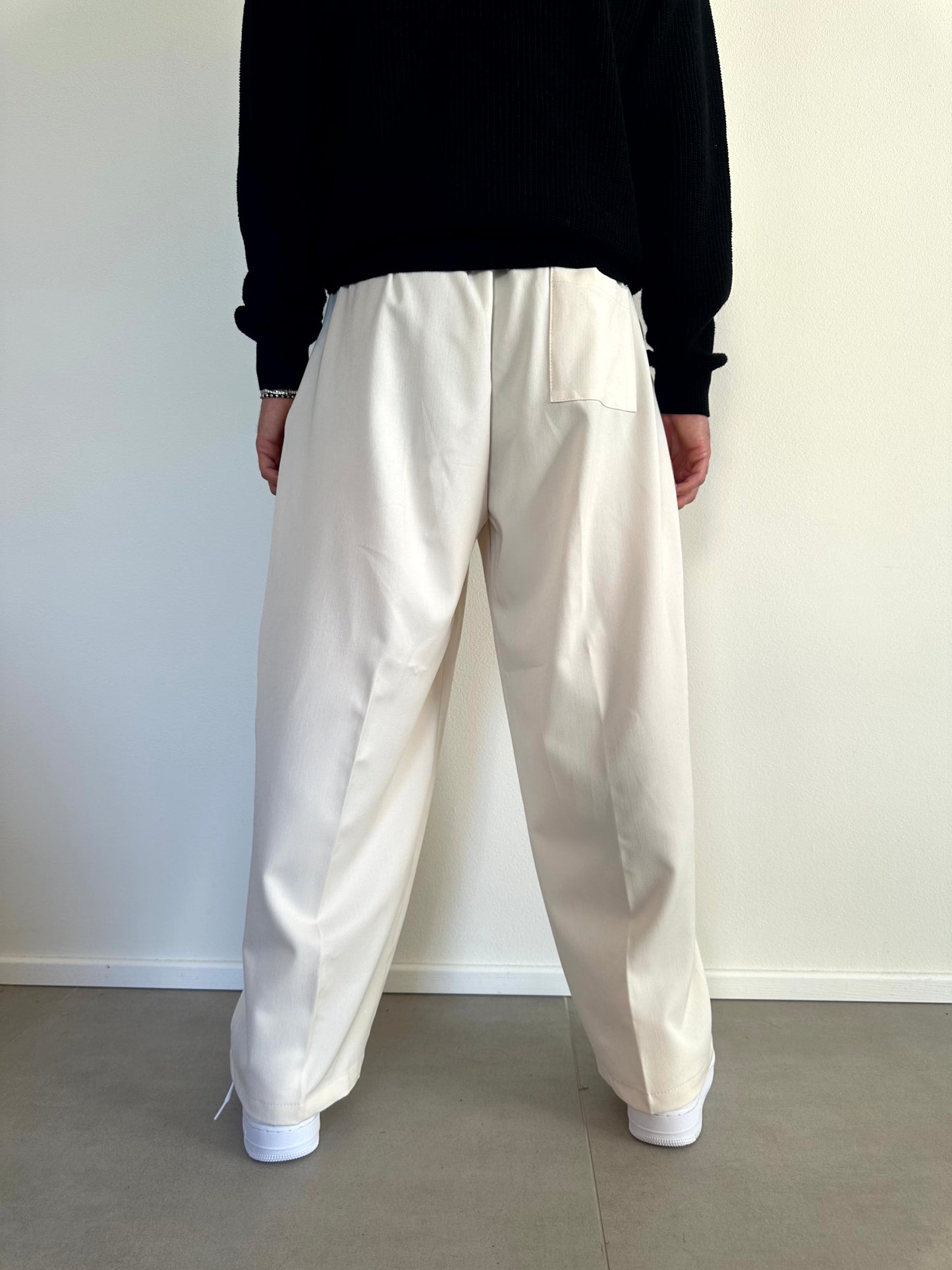 Pantaloni Pinces (3 colori)