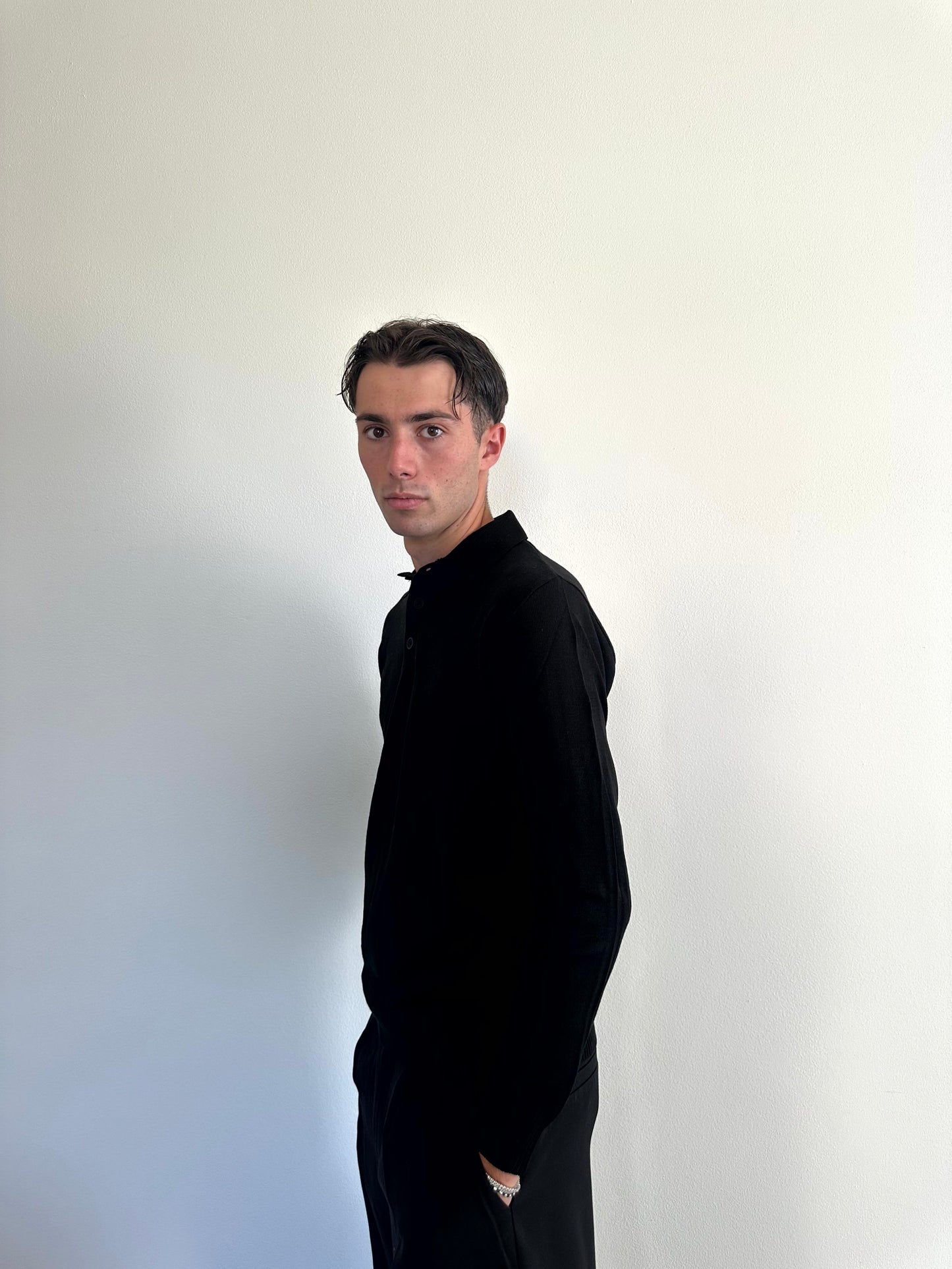 Polo in filo (2 colori)